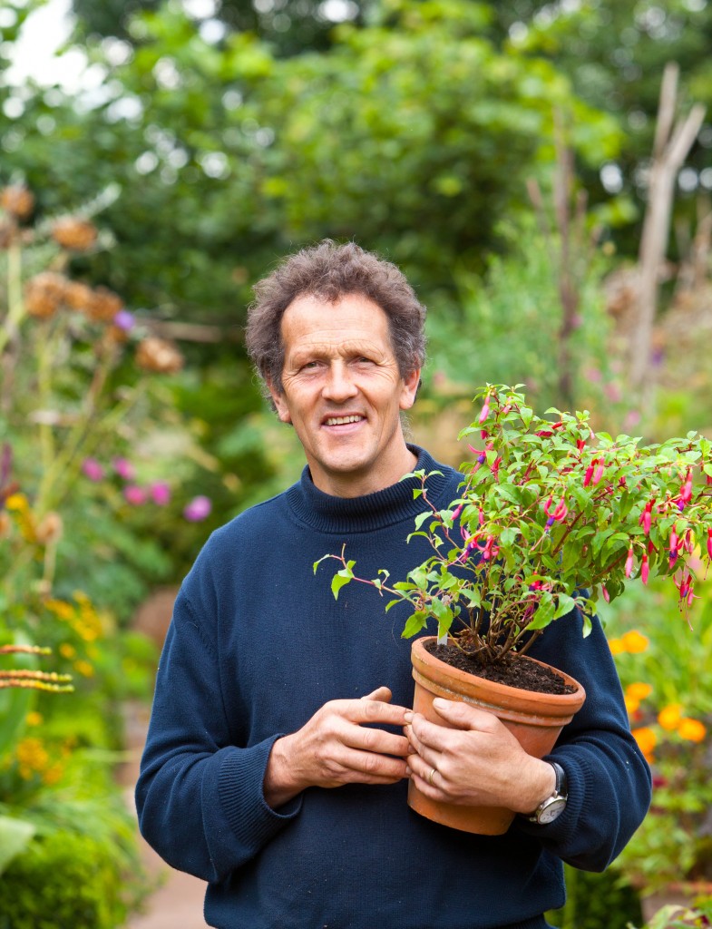 Monty Don at Carlow Garden Festival - Greenside Up